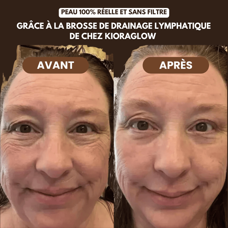 Brosse Drainage Lymphatique