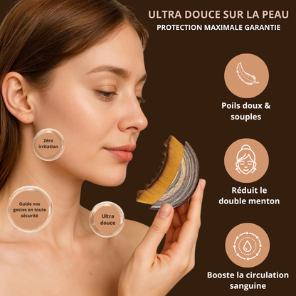 Brosse Drainage Lymphatique